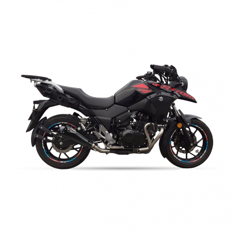 Echappement IXIL RC1 SUZUKI GSX-R250 DL250 V-STROM 2017-2018