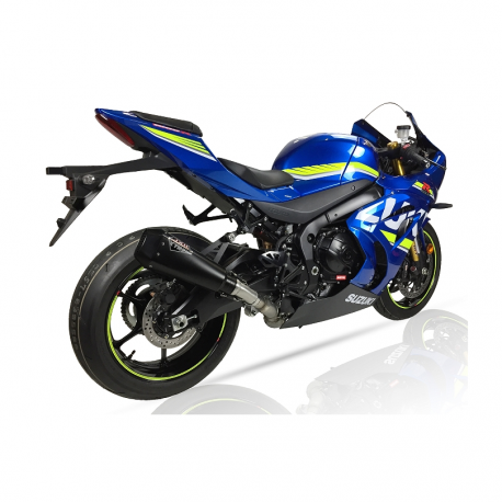 Echappement IXIL RC1 SUZUKI GSXR1000 2017-2018