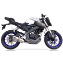 Echappement ixil xtrem YAMAHA MT125 2014-2017