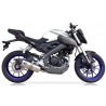 Echappement ixil xtrem YAMAHA MT125 2014-2017 0