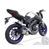 Echappement ixil xtrem YAMAHA MT125 2014-2017 1