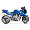 Echappement IXIL XTREM YAMAHA TRX850 1997-2000 0