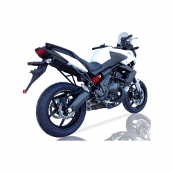 Pot d'échappement ixil hyperlow ER6 2005-2011 + VERSYS 2006-2014
