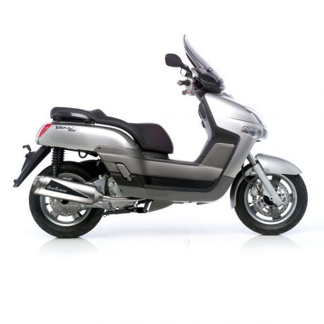 Echappement LEOVINCE GRANTURISMO 300 KILIBRE 2003 X-CITY 2007-2016 X-MAX 250 2006-2016 VERSITY 300 2003-2005