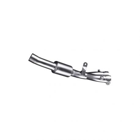 Decatalyseur LEOVINCE YAMAHA MT-10 2016-2018
