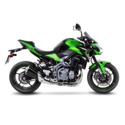 Collecteur racing decatalysé LEOVINCE KAWASAKI Z900 (full) 2017-2019 A2 2017-2024