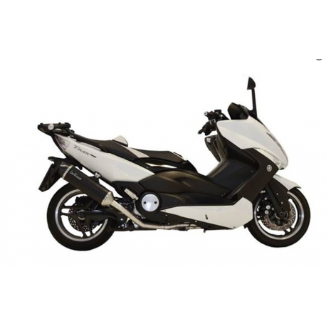Echappement LEOVINCE NERO YAMAHA T-MAX 500 2008-2011