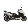 Echappement LEOVINCE NERO YAMAHA T-MAX 500 2008-2011 0