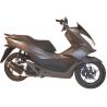 Echappement LEOVINCE NERO HONDA PCX125 2012-2016 1