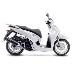 Pot d'échappement LEOVINCE NERO HONDA SH300 2016-2019
