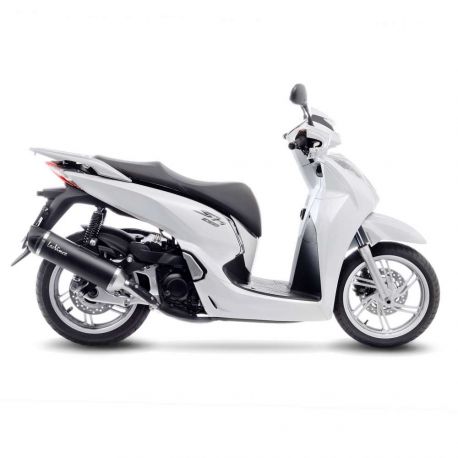 Echappement LEOVINCE NERO HONDA SH300 2016-2017