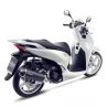 Echappement LEOVINCE NERO HONDA SH300 2016-2017 0