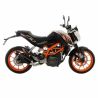 Echappement leovince NERO KTM 390 DUKE 2016 4