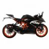Echappement leovince NERO KTM RC125 2015-2016 2