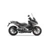 Echappement LEOVINCE NERO HONDA NC750X X-DCT INTEGRA 2016-2017 4
