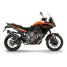 Echappement LEOVINCE NERO KTM 1050 ADVENTURE 2015-2016 1090 1190 ADVENTURE 2013-2017 1290 SUPER ADVENTURE 2015-2018 0