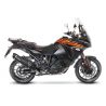 Echappement LEOVINCE NERO KTM 1050 ADVENTURE 2015-2016 1090 1190 ADVENTURE 2013-2017 1290 SUPER ADVENTURE 2015-2018 2