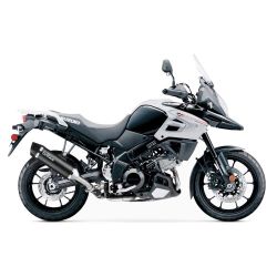 Pot d'échappement leovince NERO SUZUKI DL 1000 V-STROM 2014-2020