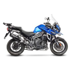 Pot d'échappement Leovince NERO TRIUMPH 1200 TIGER EXPLORER 2016-2017
