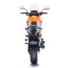 Echappement LEOVINCE GP DUAL HONDA CB500X CB500F CBR500R 2016-2017 2