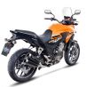 Echappement LEOVINCE GP DUAL HONDA CB500X CB500F CBR500R 2016-2017 9