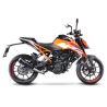 Echappement LEOVINCE GP ONE KTM RC125 125 DUKE RC390 390 DUKE 2017-2018 0