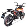 Echappement LEOVINCE GP ONE KTM RC125 125 DUKE RC390 390 DUKE 2017-2018 1