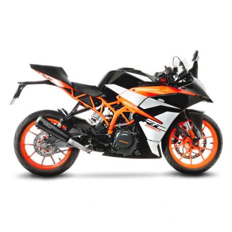 Echappement LEOVINCE GP ONE KTM RC125 125 DUKE RC390 390 DUKE 2017-2018