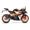 Echappement LEOVINCE GP ONE KTM RC125 125 DUKE RC390 390 DUKE 2017-2018 2