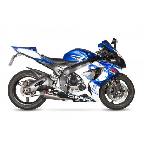 Echappement SCORPION Serket SUZUKI GSX-R600 2006-2007