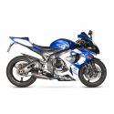 Echappement SCORPION Serket SUZUKI GSX-R600 2006-2007