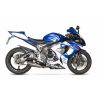 Echappement SCORPION Serket SUZUKI GSX-R600 2006-2007 8