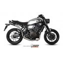ligne complète d'Echappement MIVV GHIBLI YAMAHA XSR 700