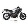 ligne complète d'Echappement MIVV GHIBLI YAMAHA XSR 700 2