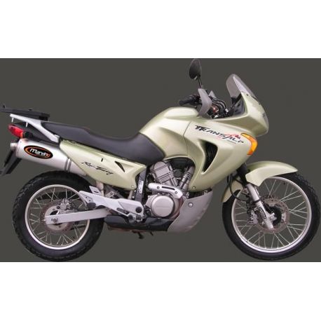 Echappement MARVING HONDA XL650V TRANSALP 2000-2007