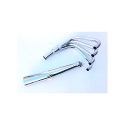 Ligne d'Pot d'échappement MARVING 4 en 1 KAWASAKI Z750L 1981-1984