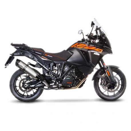 Echappement LEOVINCE LV ONE KTM 1050 ADVENTURE 2015-2016 1090 1190 ADVENTURE 2013-2017 1290 SUPER ADVENTURE 2015-2018