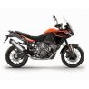 Echappement LEOVINCE LV ONE KTM 1050 ADVENTURE 2015-2016 1090 1190 ADVENTURE 2013-2017 1290 SUPER ADVENTURE 2015-2018 1