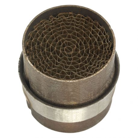 Catalyseur moto LEOVINCE 6522K Catalyseur moto LEOVINCE 6522K