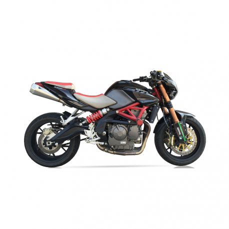 Echappement IXIL X55 BENELLI BN600 2013-2015