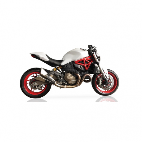 Echappement IXIL X55 DUCATI 821 MONSTER