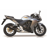 Echappement IXIL X55 HONDA CBR500 CB500F 2013-2015 CB500X 2013-2017 0