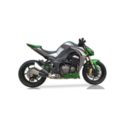 Ligne pot d'échappement ixil X55 KAWASAKI Z1000 Z1000SX 2010-2018