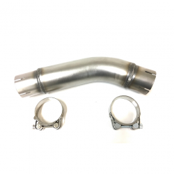 DeCatalyseur pot d'échappement KAWASAKI ZX10R 2008-2010