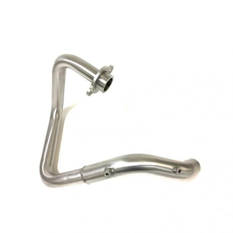 Collecteur racing decatalysé IXIL YAMAHA WR125R WR125X 2009-2016