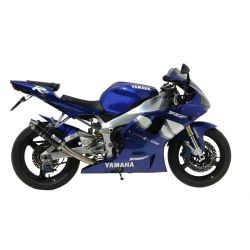 Pot d'échappement MIVV GP YAMAHA R1 1998-2001