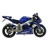 Echappement MIVV GP YAMAHA R1 1998-2001 0