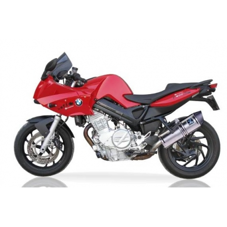 Echappement IXIL XTREM BMW F800S 2006-2009 F800ST 2006-2009