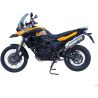 Echappement ixil xtrem BMW F650GS F800R F800GS F800ST 1