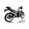 Echappement IXIL HYPERLOW HYOSUNG GD 250 EXIV 0
